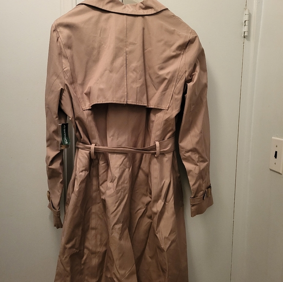 tranch coat - Picture 2 of 4